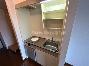 クレール岩屋の物件内観写真